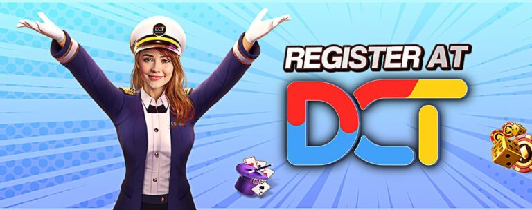 register at DCT
