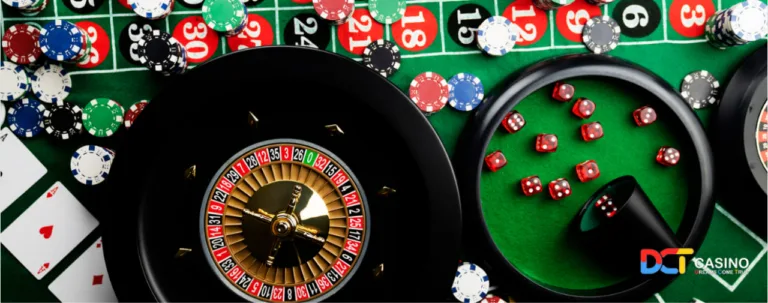 DCT Casino Now Reveals Top-Rated Table Game Variations